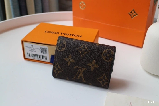 Firstbags ru review VUITTON MICRO WALLET LOUIS 0806